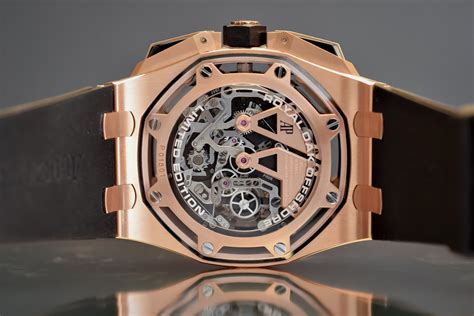 audemars piguet 25th anniversary price